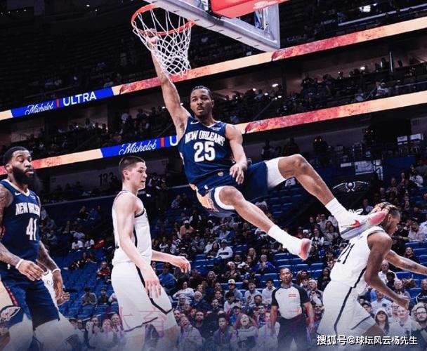 墨菲三世34分导演逆转 鹈鹕力克篮网送其五连败 墨菲三世34分导演逆转 鹈鹕力克篮网送其五连败