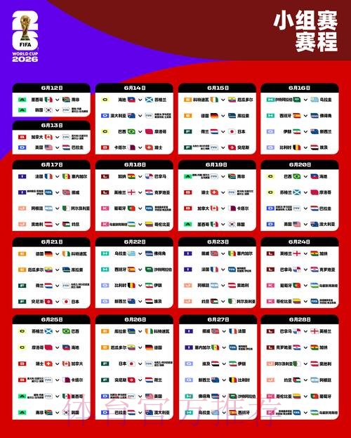 2026世界杯外围教程 2026世界杯外围教程